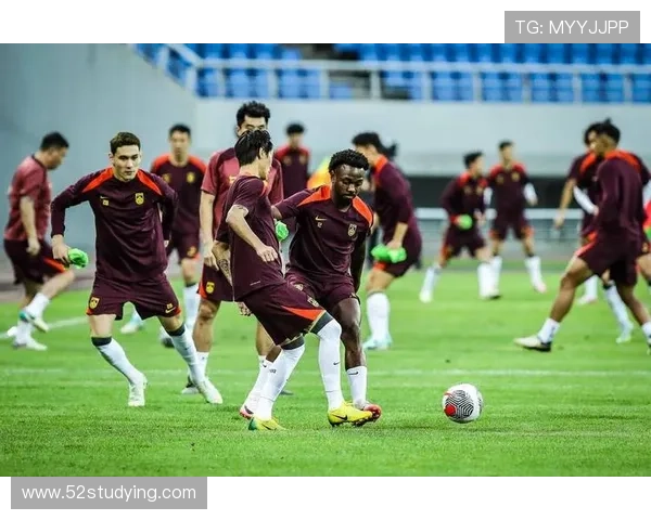 中国U23零封三战不败挺进八强